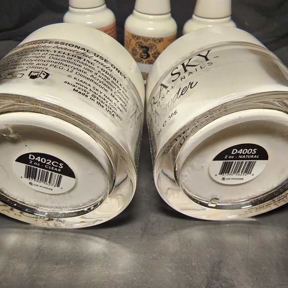 Kiara Sky dip powders - Picture 3 of 9